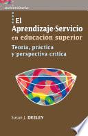 El Aprendizaje-Servicio en educación superior