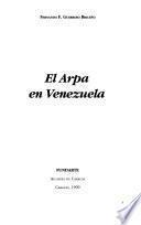El arpa en Venezuela