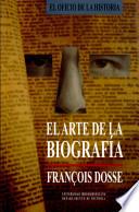 El arte de la biografía