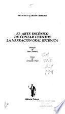 El arte escénico de contar cuentos