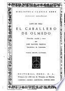El caballero de Olmedo