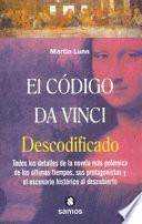 EL CODIGO DA VINCI DESCODIFICADO