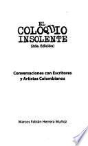 El coloquio insolente