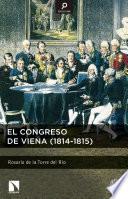 El Congreso de Viena (1814-1815)