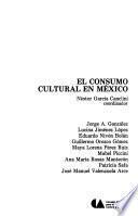 El consumo cultural en México