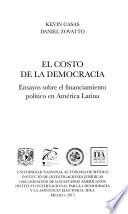 El costo de la democracia