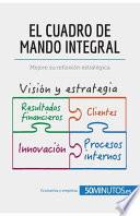 El cuadro de mando integral