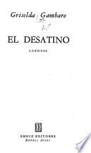 El desatino