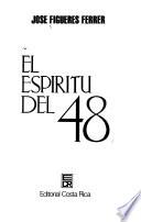 El espíritu del 48