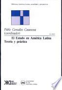El Estado en América Latina