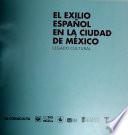 El exilio español en la Ciudad de México