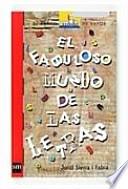 El fabuloso mundo de las letras