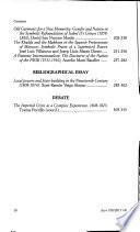 El final de la Inquisición en el mundo hispánico