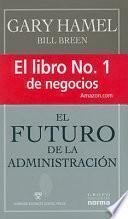 El Futuro De la Administracion