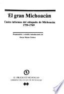 El Gran Michoacán