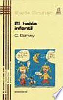 El habla infantil