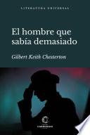 El hombre que sabía demasiado