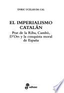 El imperialismo catalán