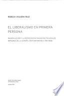 El liberalismo en primera persona