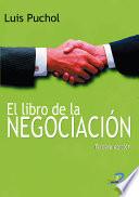 El libro de la negociación