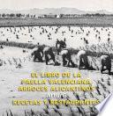 El libro de la Paella Valenciana, Arroces Alicantinos