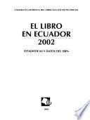 El libro en Ecuador 2002