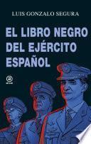 El libro negro del ejército español