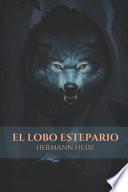 El lobo estepario
