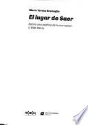 El lugar de Saer