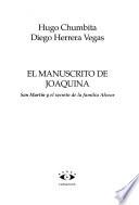 El manuscrito de Joaquina