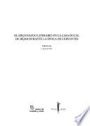El mecenazgo literario en la casa ducal de Béjar durante la época de Cervantes