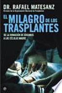 El milagro de los trasplantes