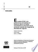 El modelo GTAP y las preferencias arancelarias en América Latina y el Caribe
