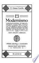 El modernismo