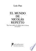 El mundo de Nicolás Repetto