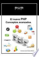 El nuevo PHP. Conceptos avanzados.