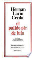 El palido pie de Lulu