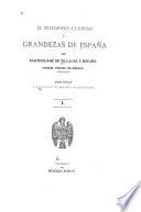 El pelegrino curioso y grandezas de España