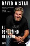 El penúltimo negroni