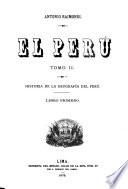 El Perú.