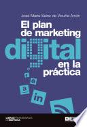 El plan de marketing digital en la práctica