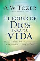 El Poder de Dios para tu vida