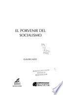 El porvenir del socialismo