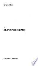 El posperonismo