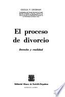 El proceso de divorcio