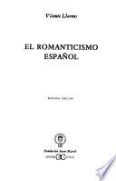 El romanticismo español