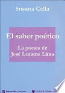 El saber poético