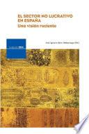 El sector no lucrativo en España: una visión reciente