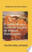 El Sueño de una Noche de Verano, de William Shakespeare