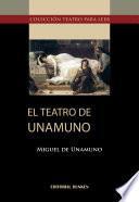 El teatro de Unamuno